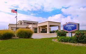 Hampton Inn Lincoln Illinois